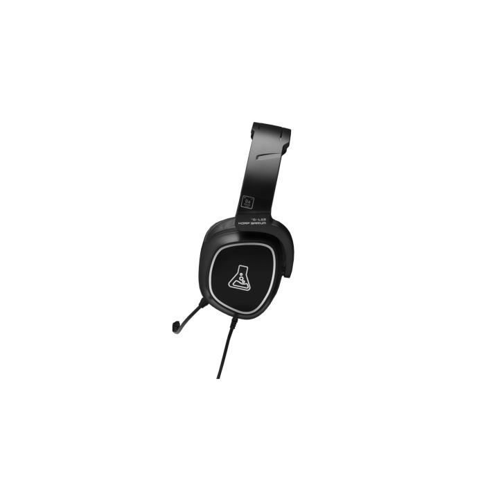 Casque Gamer Filaire - - Korp Barium - Noir