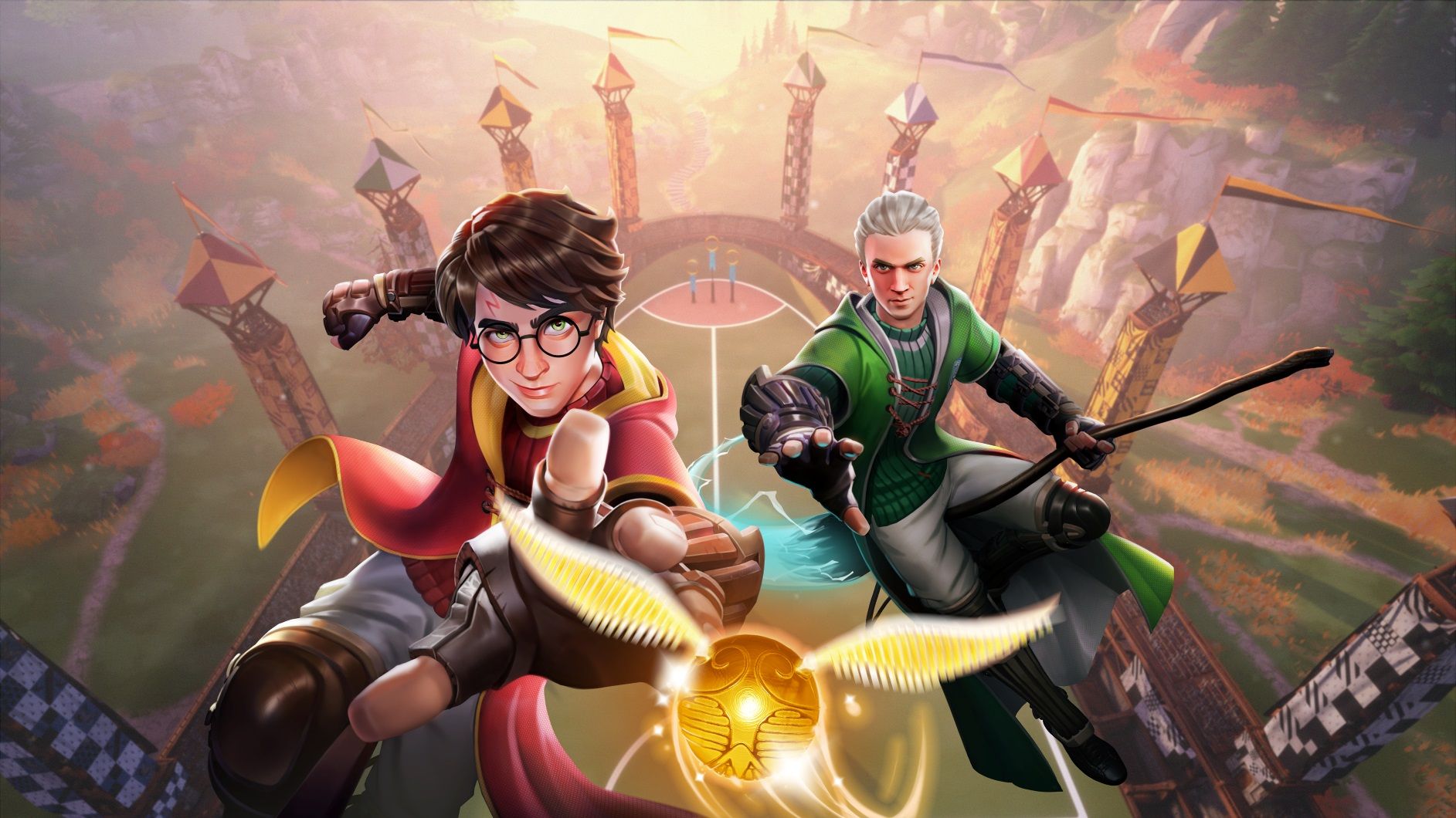 Harry Potter : Champions de Quidditch Edition Deluxe PS5