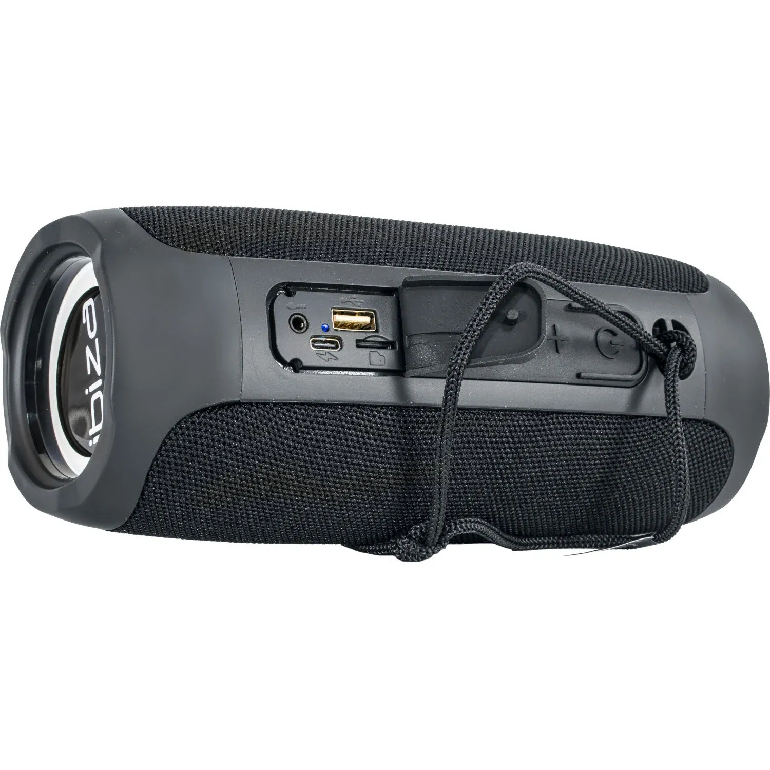 Ibiza Bt - Enceinte Sans Fil Bluetooth - Noir