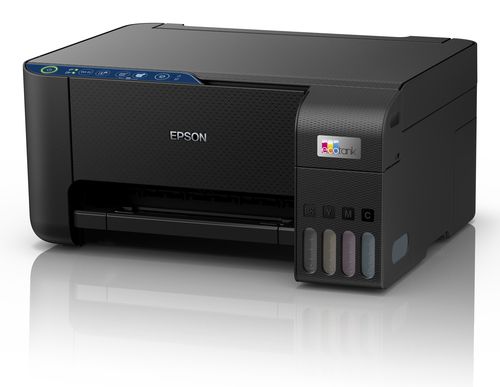 Epson Ecotank Et-2861 Jet D'encre A4 5760 X 1440 Dpi 33 Ppm Wifi