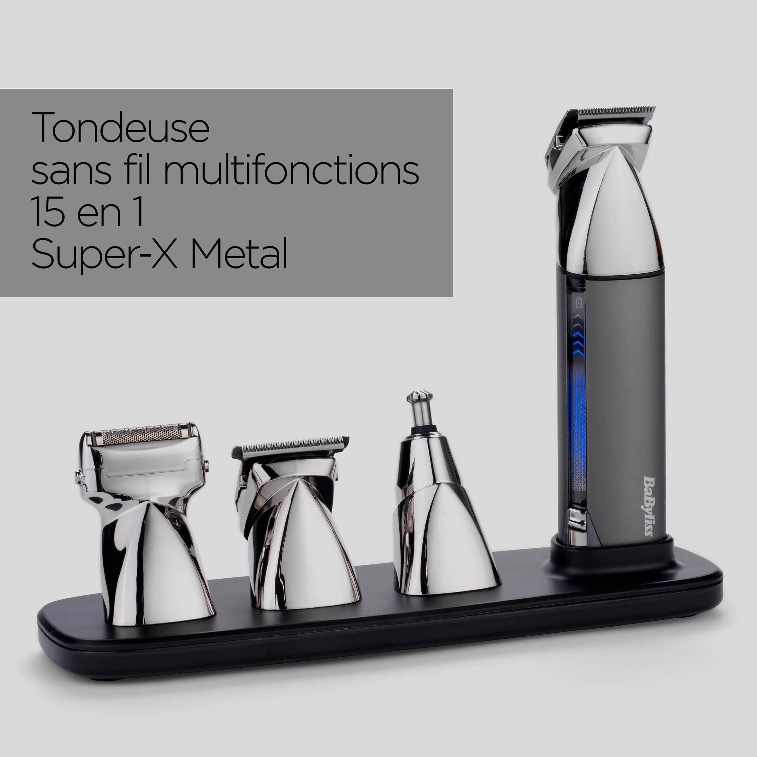Tondeuse multifonctions MT996E BABYLISS