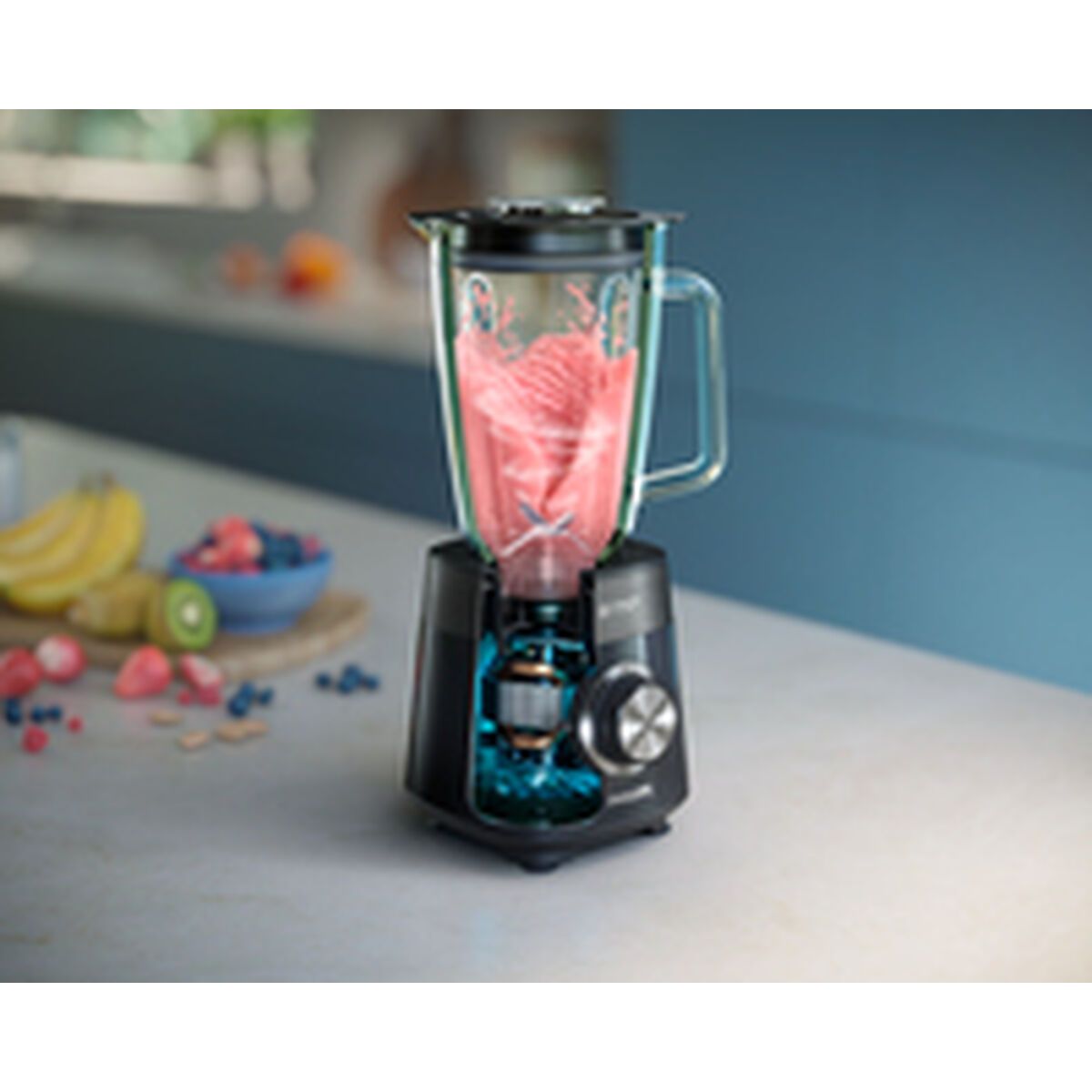 Mixeur Philips Hr3030/00 1200 Watts Problend Plus