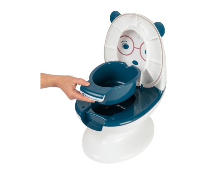 Bebe Confort 3106205600 Siège De Toilette Bleu, Blanc
