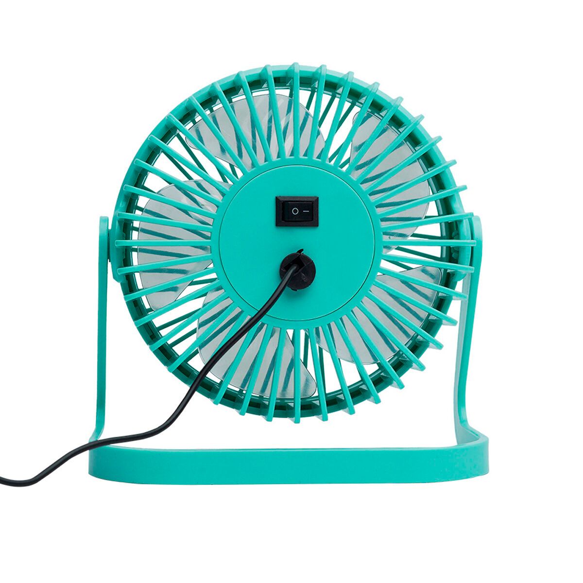 Ventilateur Pour Usb - 5" 5w - Vert