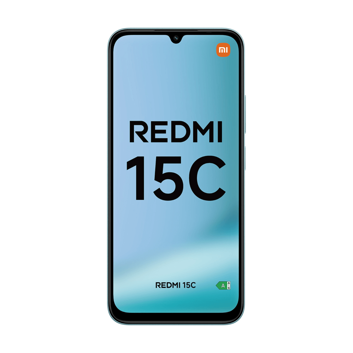 Xiaomi Redmi 15c 4g 4 Go/128 Go Vert (mint Green) Double Sim
