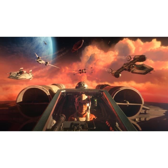 Star Wars - Squadrons Jeu Ps4