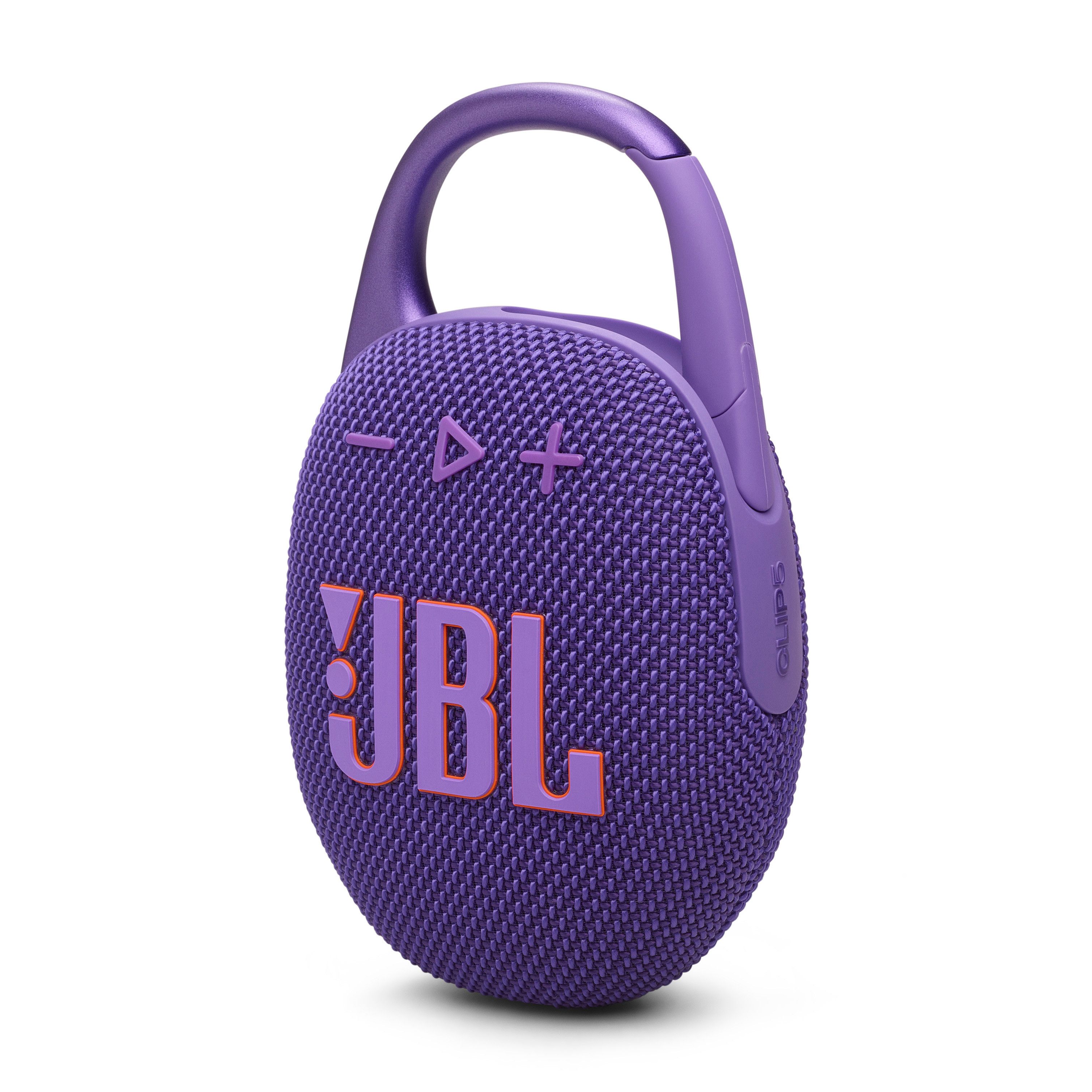 Enceinte Bluetooth, Clip 5 Violet JBL