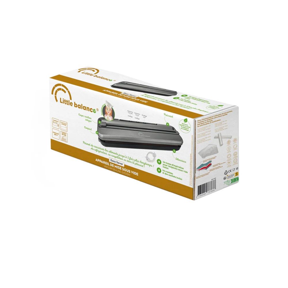 Appareil De Mise Sous Vide Little Balance - 8768