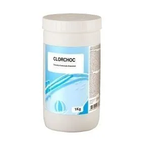 Product Image for Chlorine ClorChoc granulé 1 kg ECO