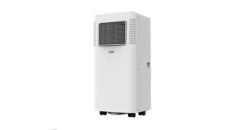 Beko Bp209c Climatiseur Portatif 65 Db Blanc