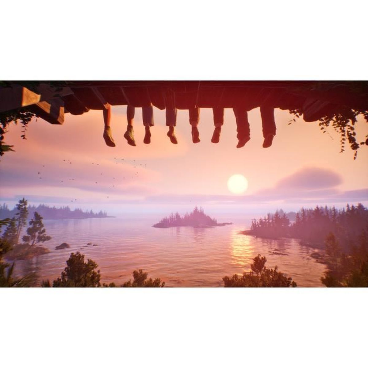 Lost Records Bloom And Rage - Jeu Ps5