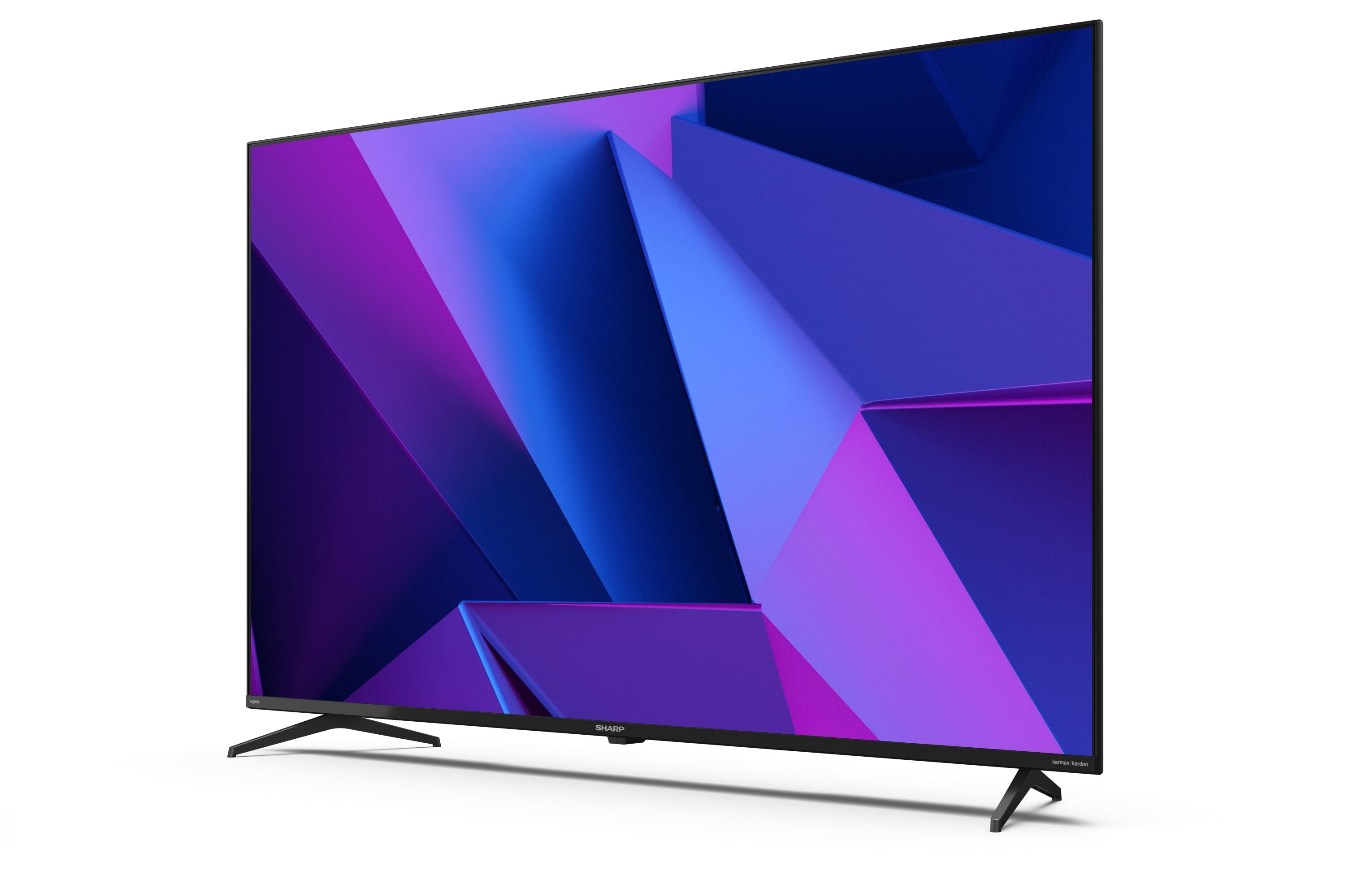 Sharp 55fn2ea Tv 139,7 Cm (55") 4k Ultra Hd Smart Tv Wifi Noir