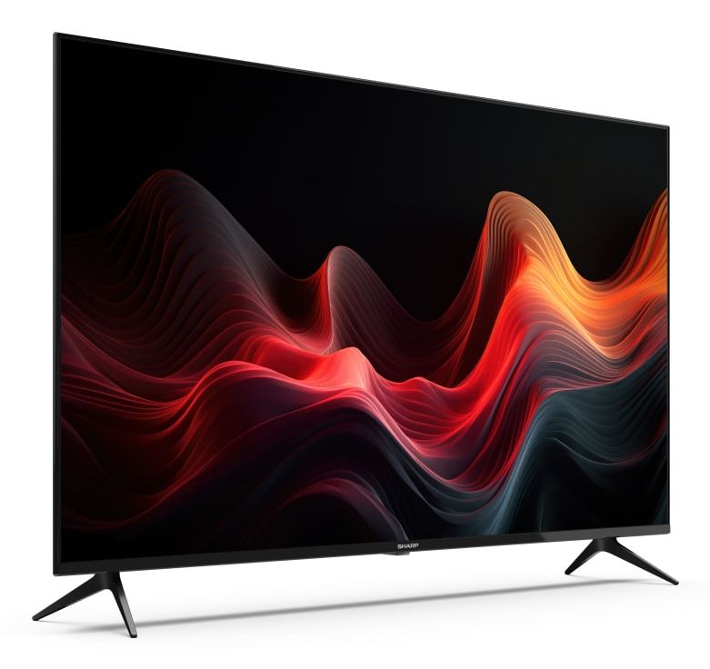 Tv Led Sharp 50gl4060e Led Dolby Vision & Atmos 4k 126cm 2024