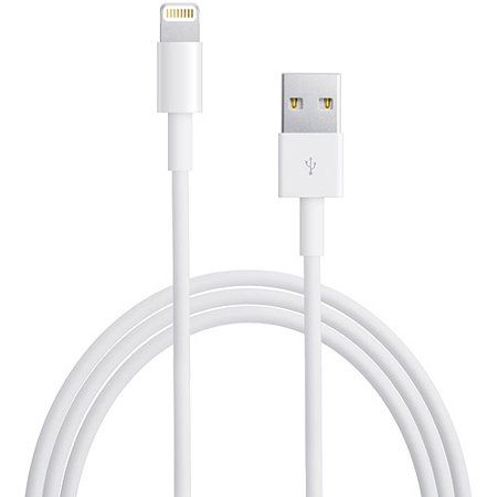 Câble Lightning OEM pour Apple iPhone 5, iPhone 5S, iPhone 5C (blanc)