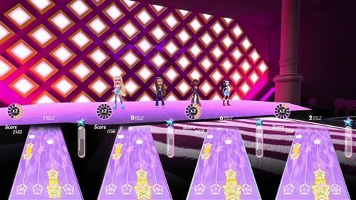 Bratz Rythme & Style Switch OUTRIGHT GAMES