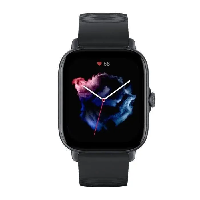 Amazfit Gts 3 - Montre Connectee - Noir