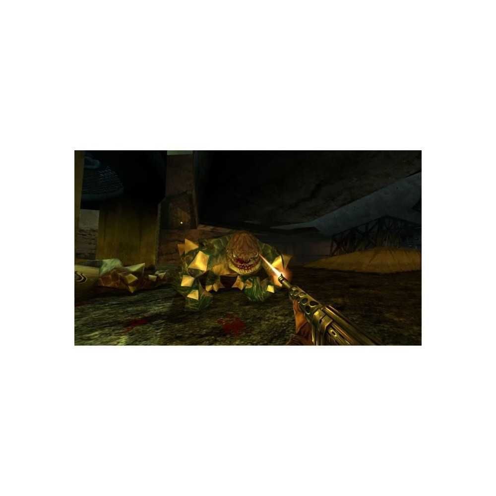 Turok Trilogy Bundle Jeu Nintendo Switch Cartouche Noir 17x10.5x1 Cm Just For Games