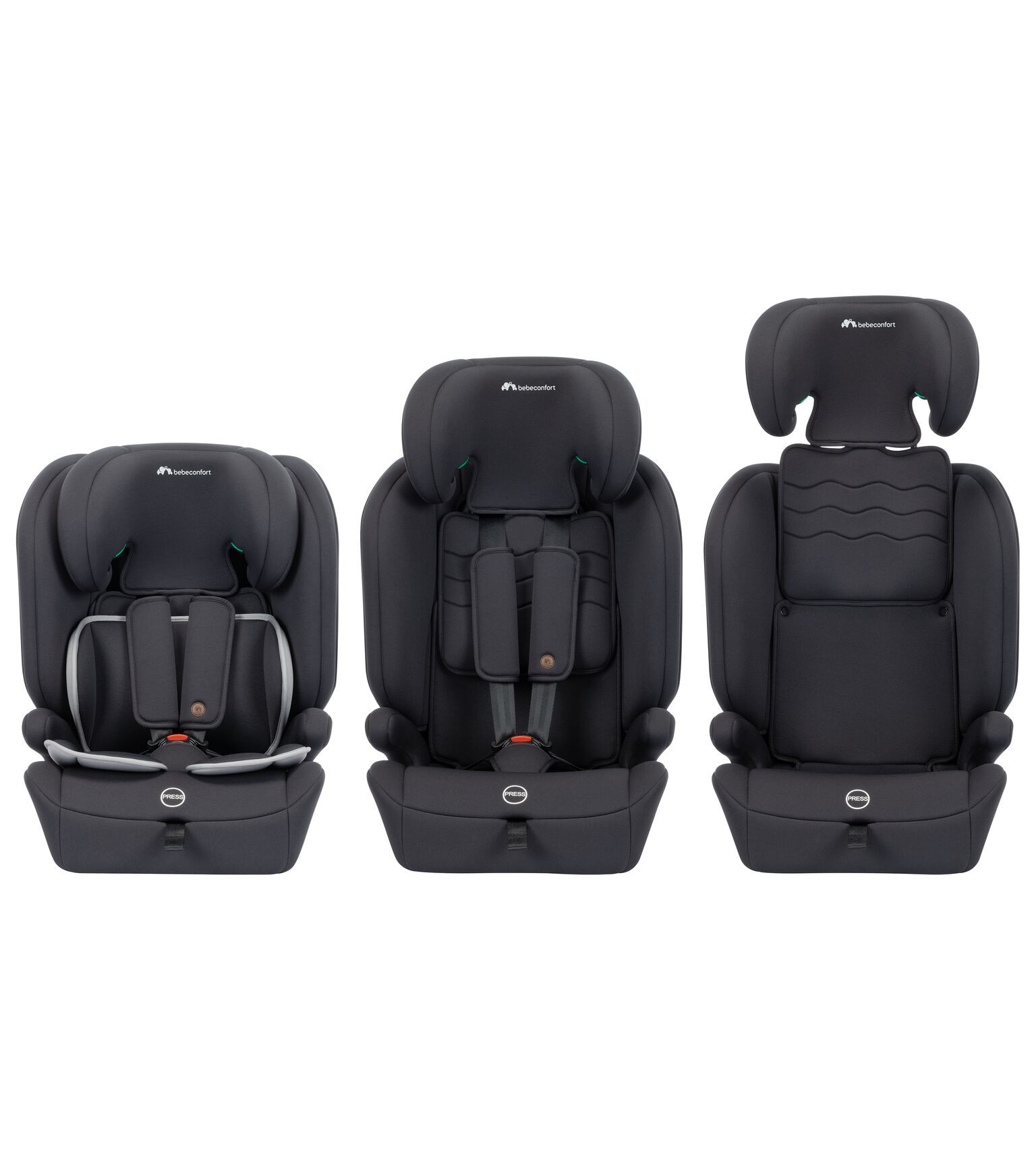 Bebeconfort Siège Évolutif Fortis I-size