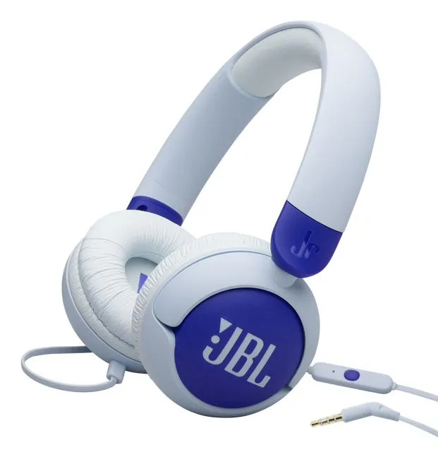 Product Image for Jbl Junior 320 Casque Avec Fil Arceau Appels/musique Bleu