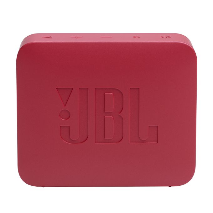 Jbl Portable Speaker Go Essential 2 Red Bluetooth (jblgoes2redeu)