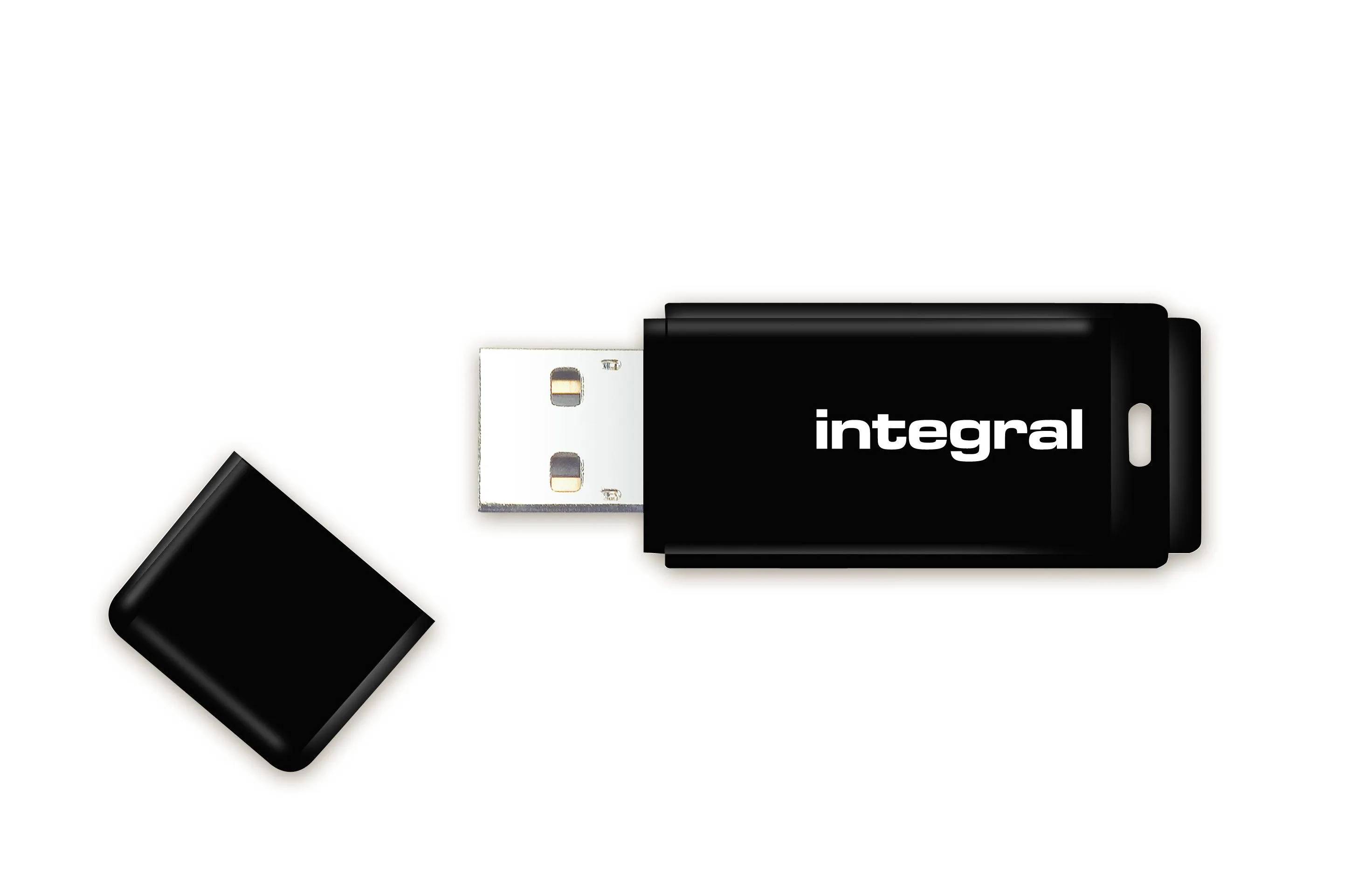 Product Image for Integral Infd128gbblk Lecteur Usb Flash 128 Go Usb Type-a 2.0 Noir