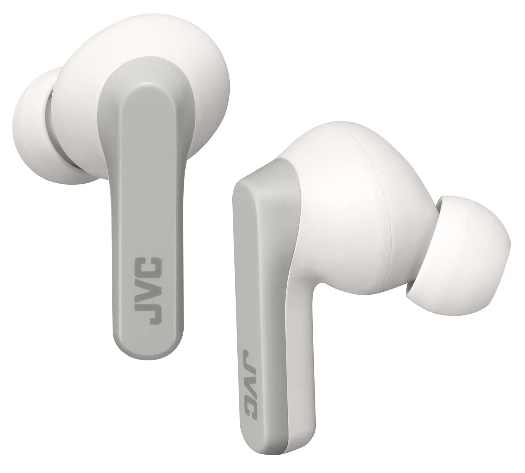 Jvc Ha-a9t Casque True Wireless Stereo (tws) Ecouteurs Appels/musique Bluetooth Blanc
