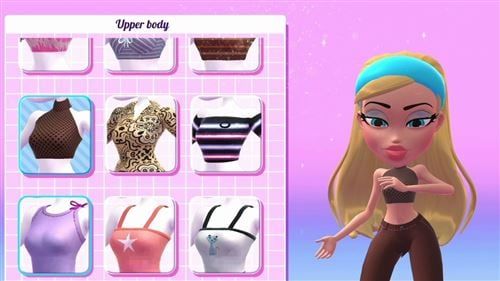 Bratz Rythme & Style Switch OUTRIGHT GAMES