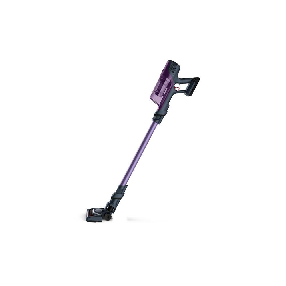 Aspirateur Balai X‑pert 6.60 Lithium‑ion Purple 113.3 Cm Rowenta