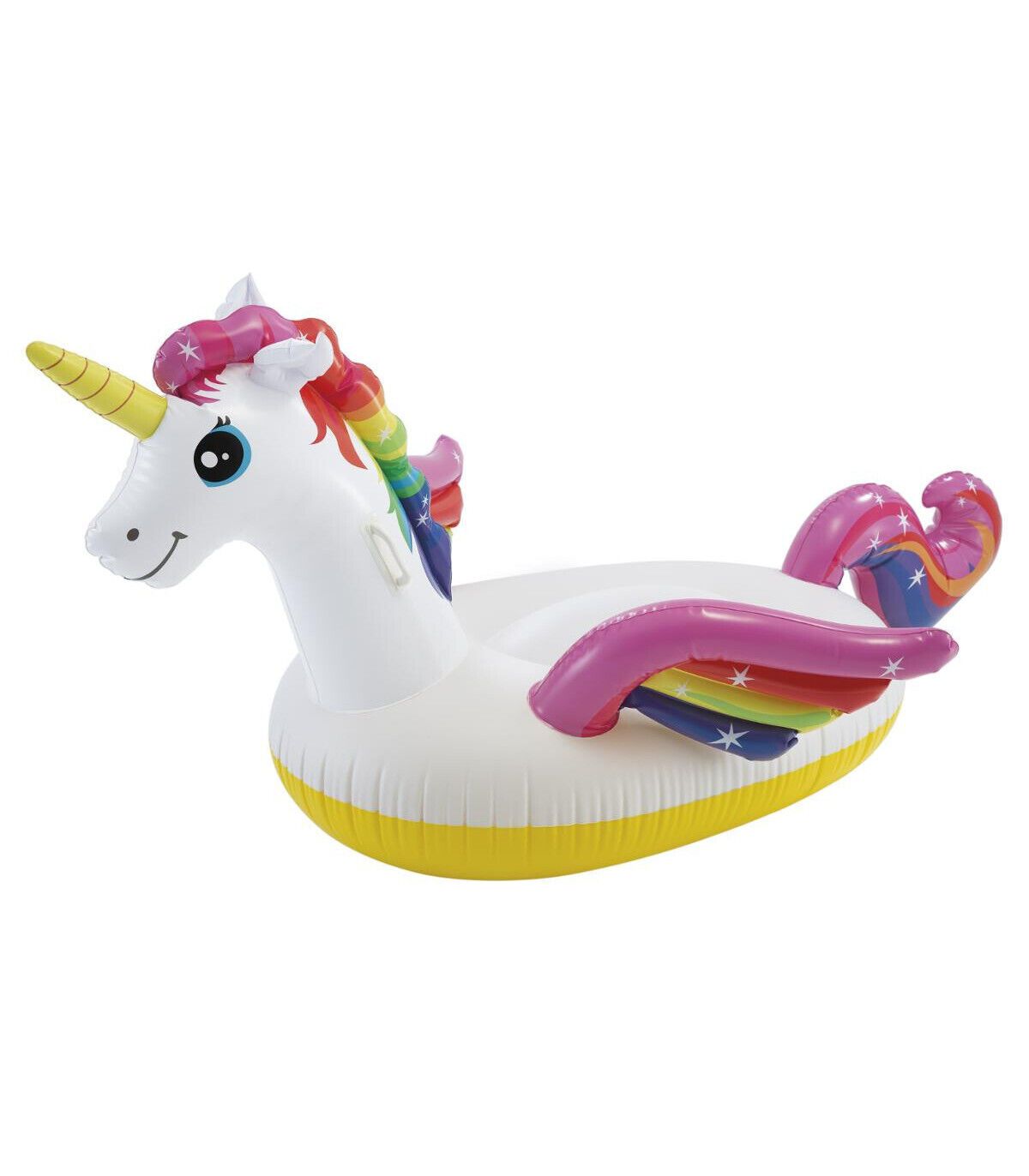 Intex Bouee Gonflable Licorne Magique A Chevaucher