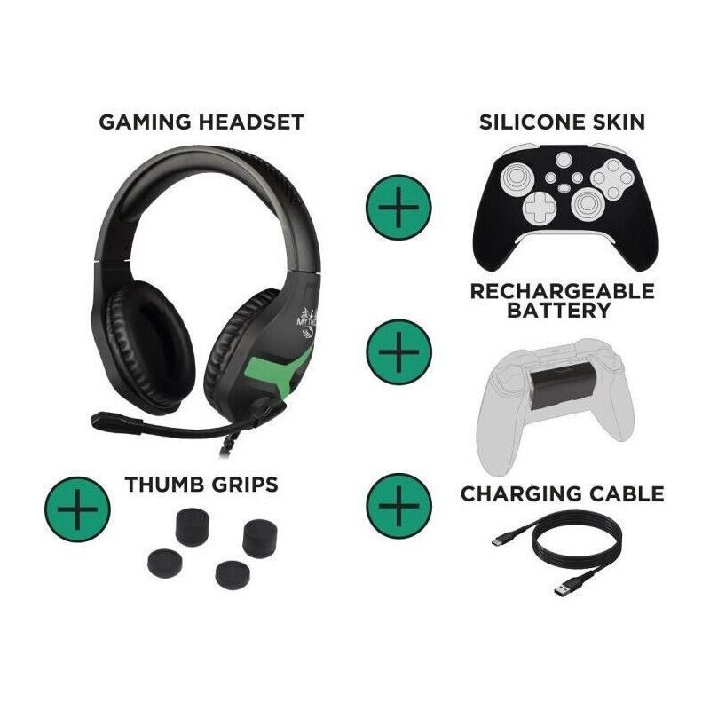 Konix - Pack Joueur My Xsx Chronos