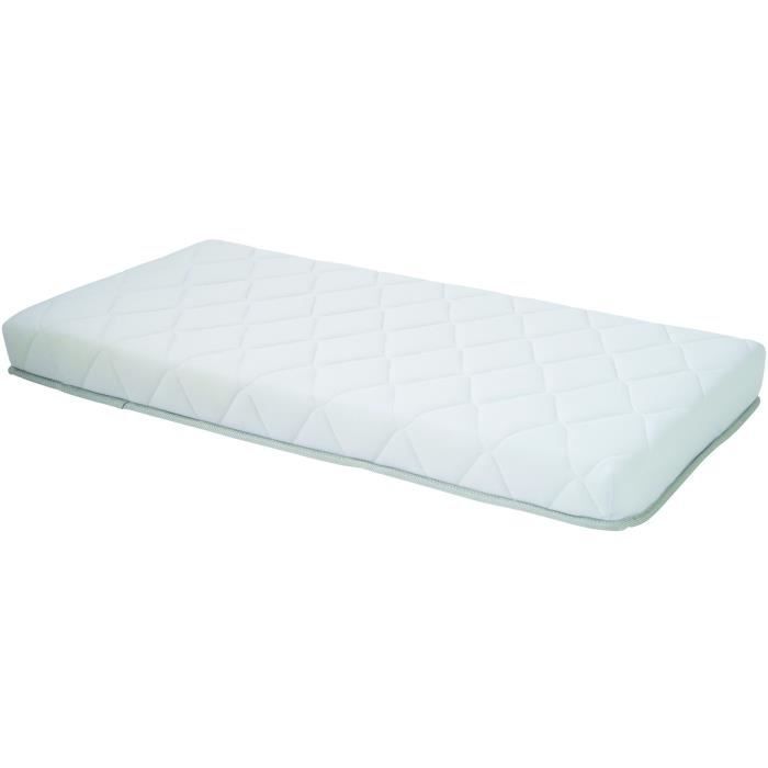 Tineo Matelas Climatisé 60x120x10