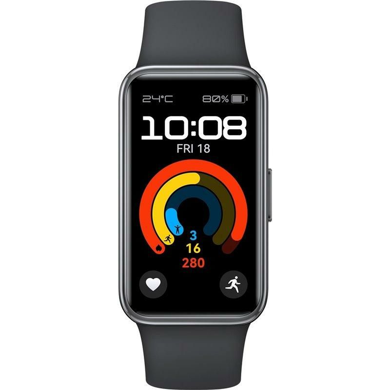 Huawei Band 9 Amoled Bracelet Connecté 3,73 Cm (1.47") Noir