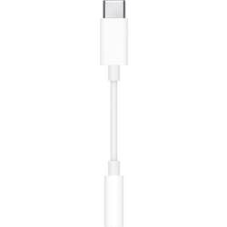 Apple Adaptateur USB-C vers Prise Jack 3,5 mm
