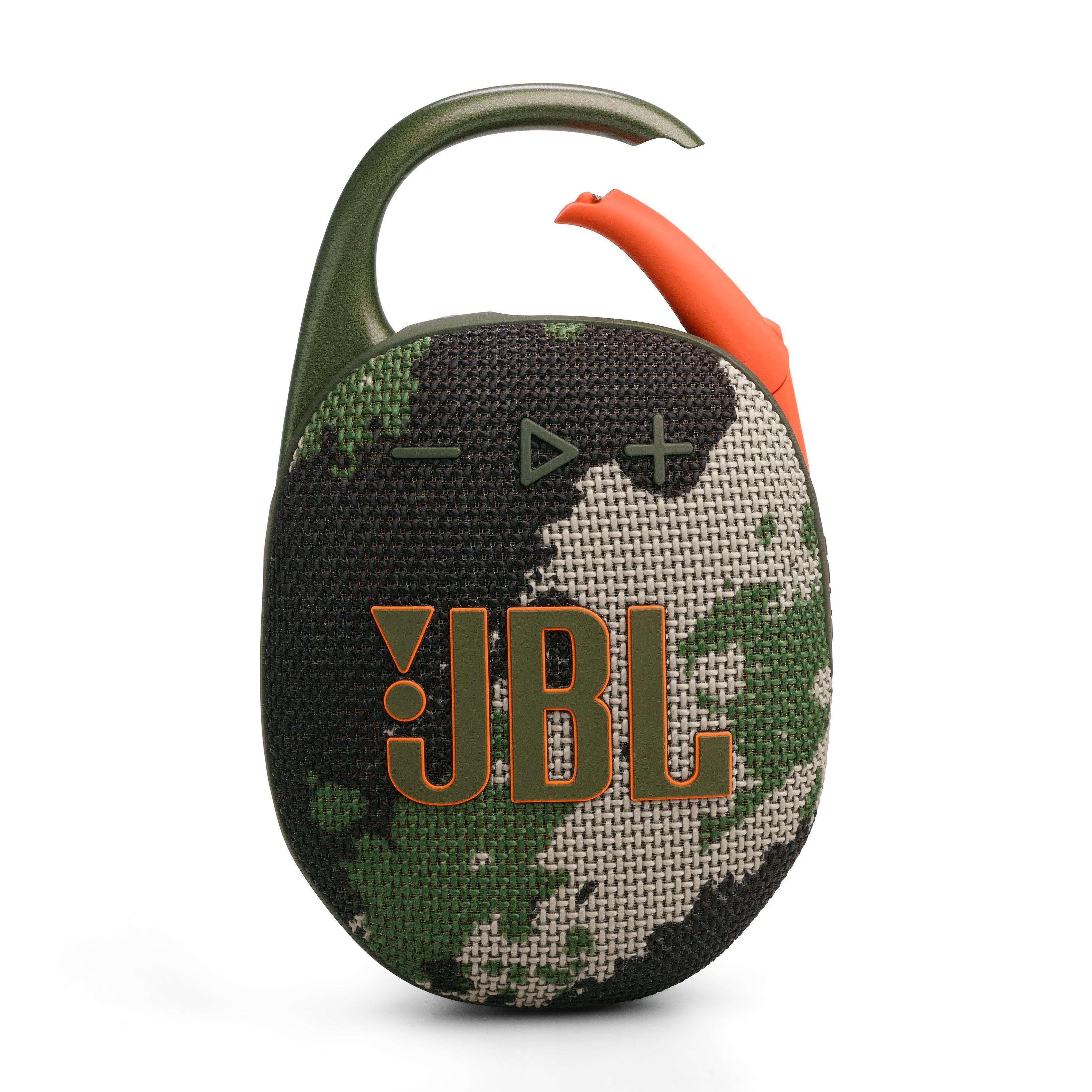 Enceinte Bluetooth, Clip 5 Camouflage JBL