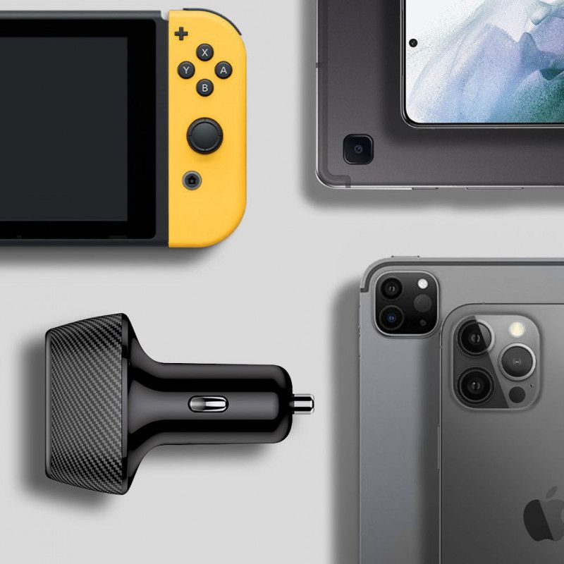 Cordon Allume Cigare Akashi Altcac37wblk