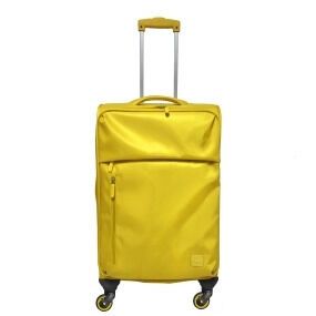 Valise Cabine 74cm jaune Sydney