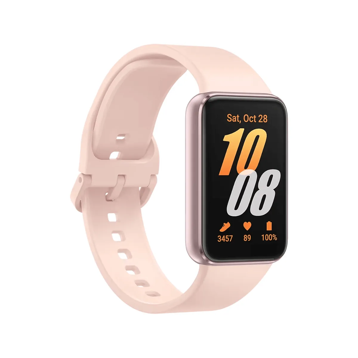Samsung Galaxy Fit3 Rose (rose Gold) Sm-r390