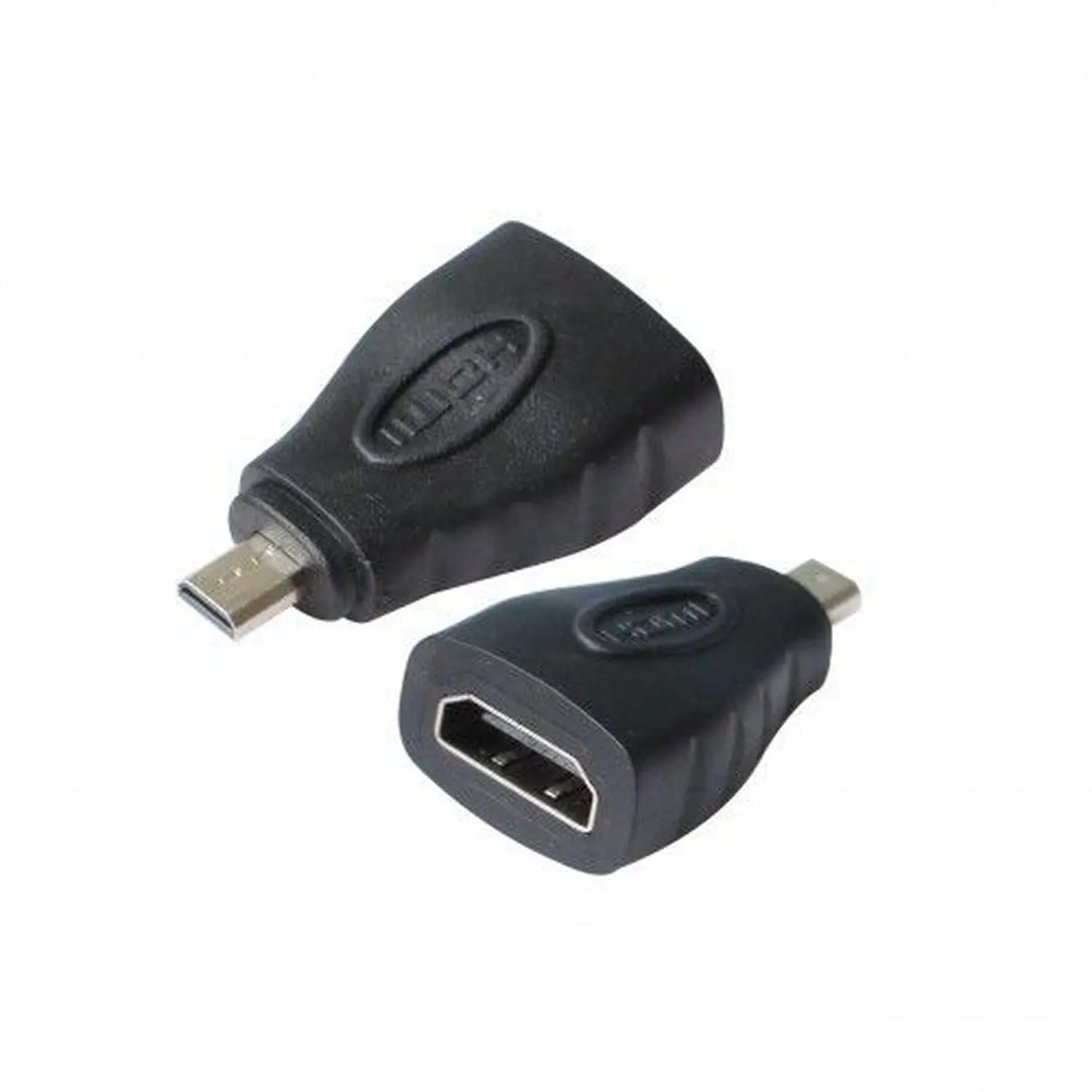 Product Image for Adaptateur HDMI F à  Micro HDMI   PSDAV13 - Noir POSS
