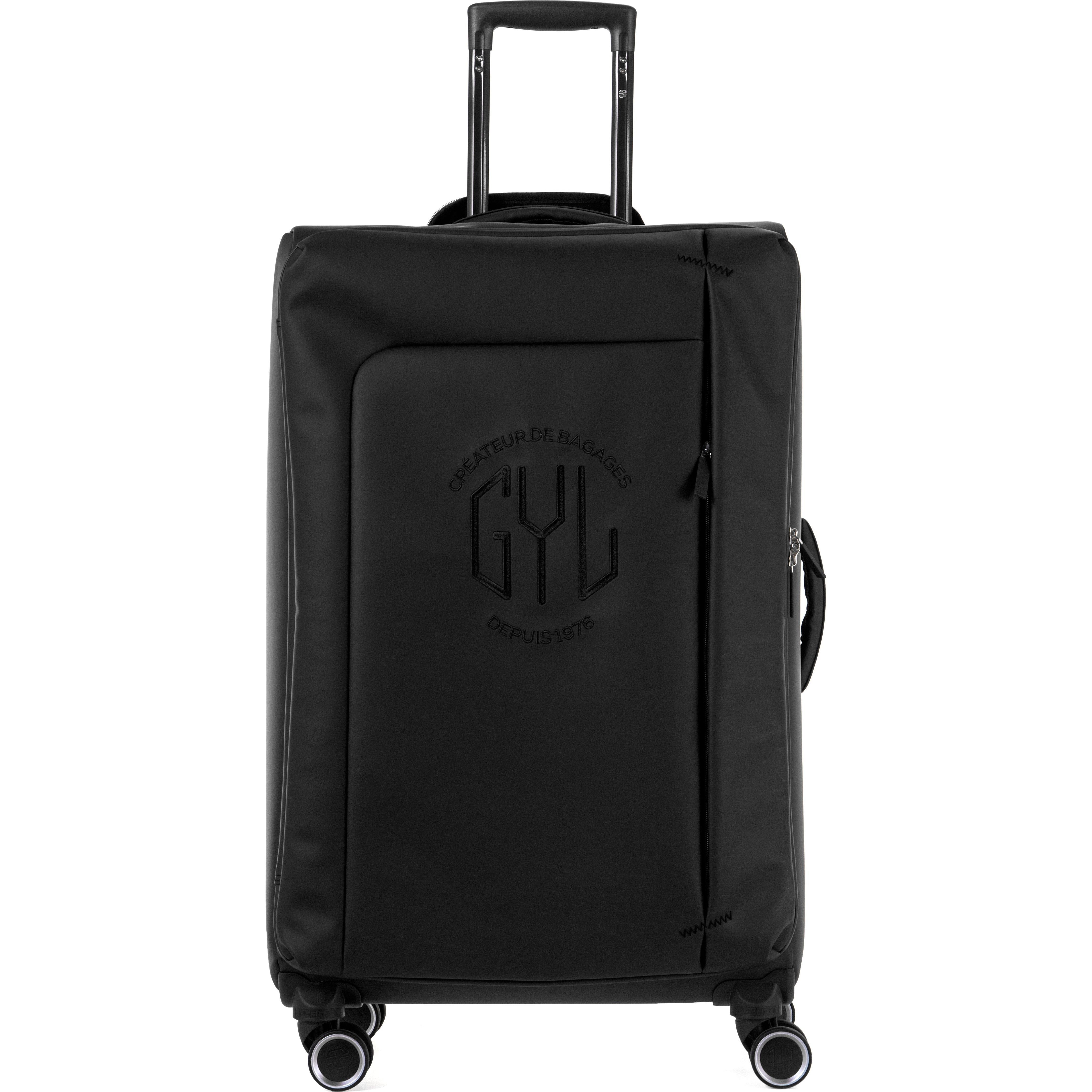 Grande Valise Black Nap Gylbag