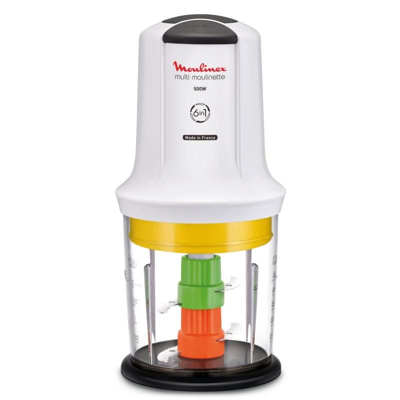 Moulinex Mincer 6in1 White (at723110)