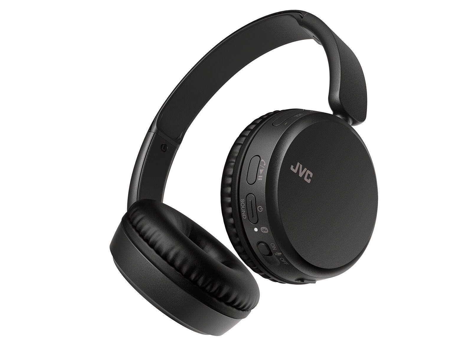 Jvc Ha-s36w Casque Sans Fil Arceau Appels/musique Bluetooth Noir