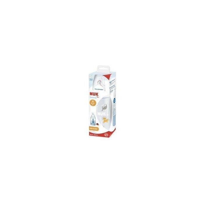 Biberon Serenity+ - Col Large - Contrôle De Température - 300 Ml - 0-6 Mois - Koala