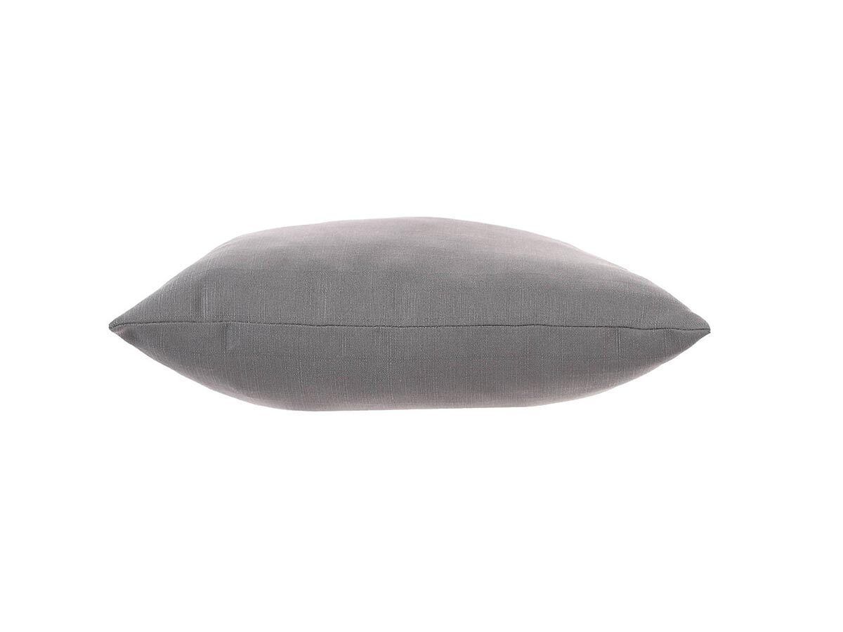 Coussin D'extérieur Korai Ardoise - 40 X 40 Cm - Hespéride