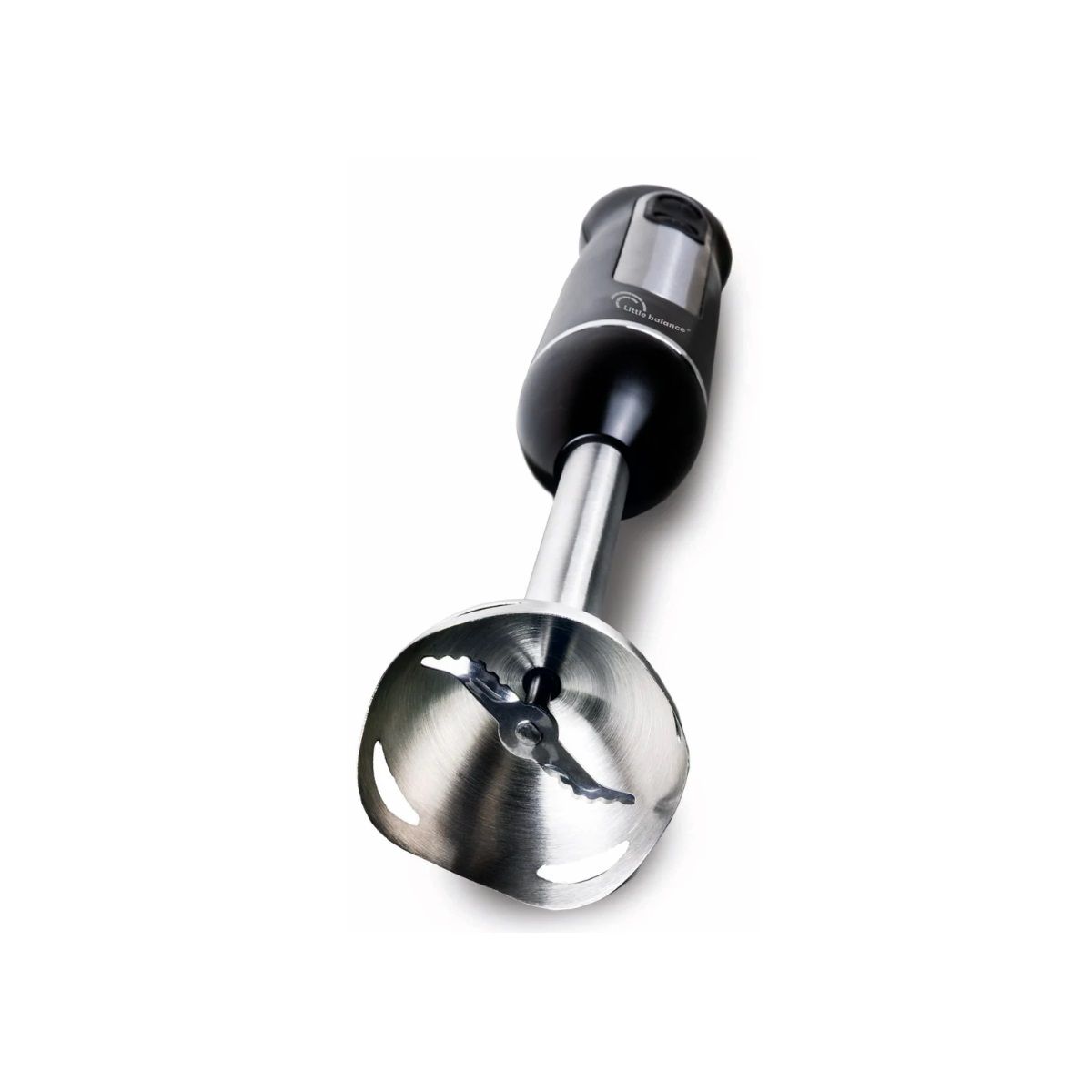 Mixeur Plongeant Speed Inox 600 - 600 W - Noir Et Inox