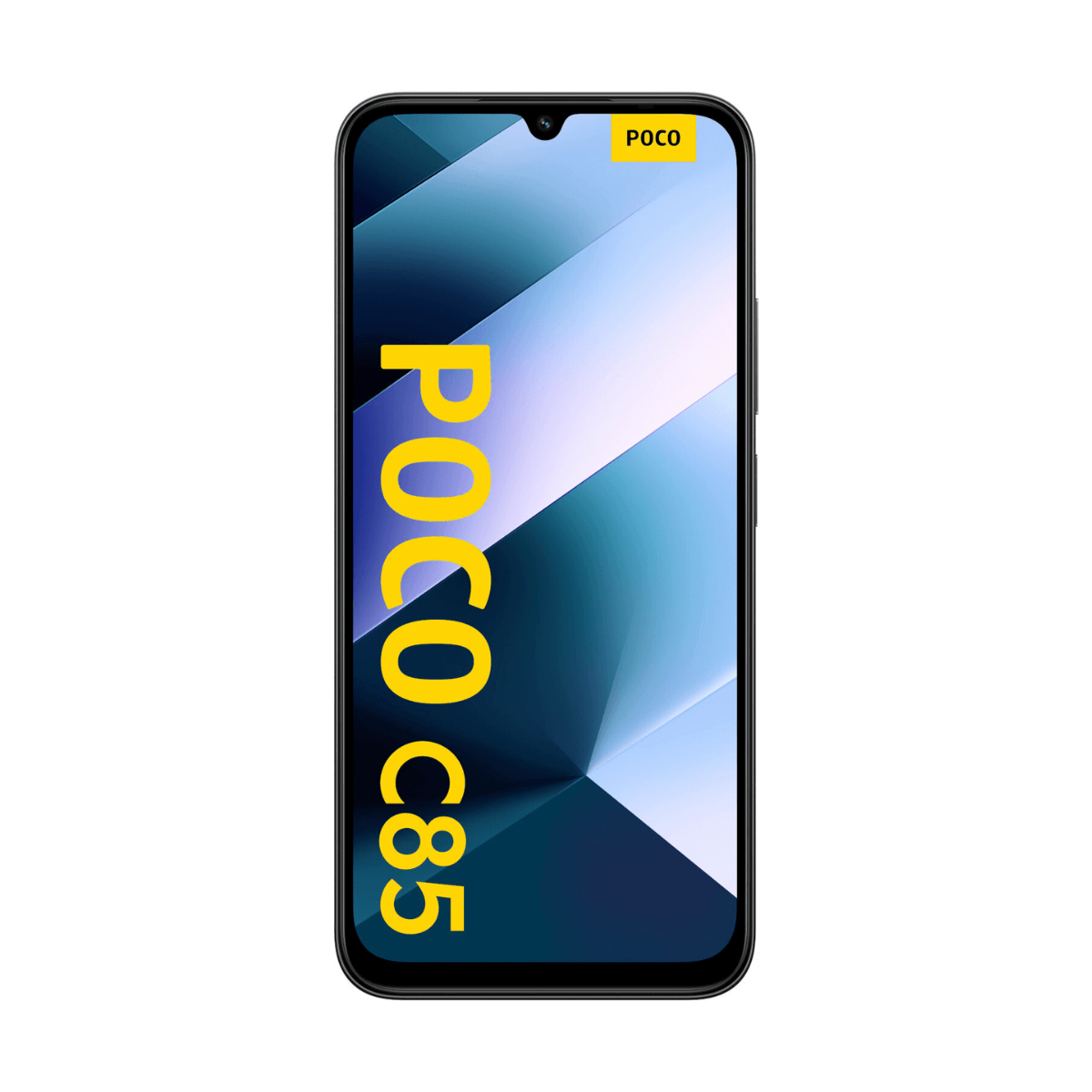 Xiaomi Poco C85 4g 6 Go/128 Go Noir (black) Double Sim