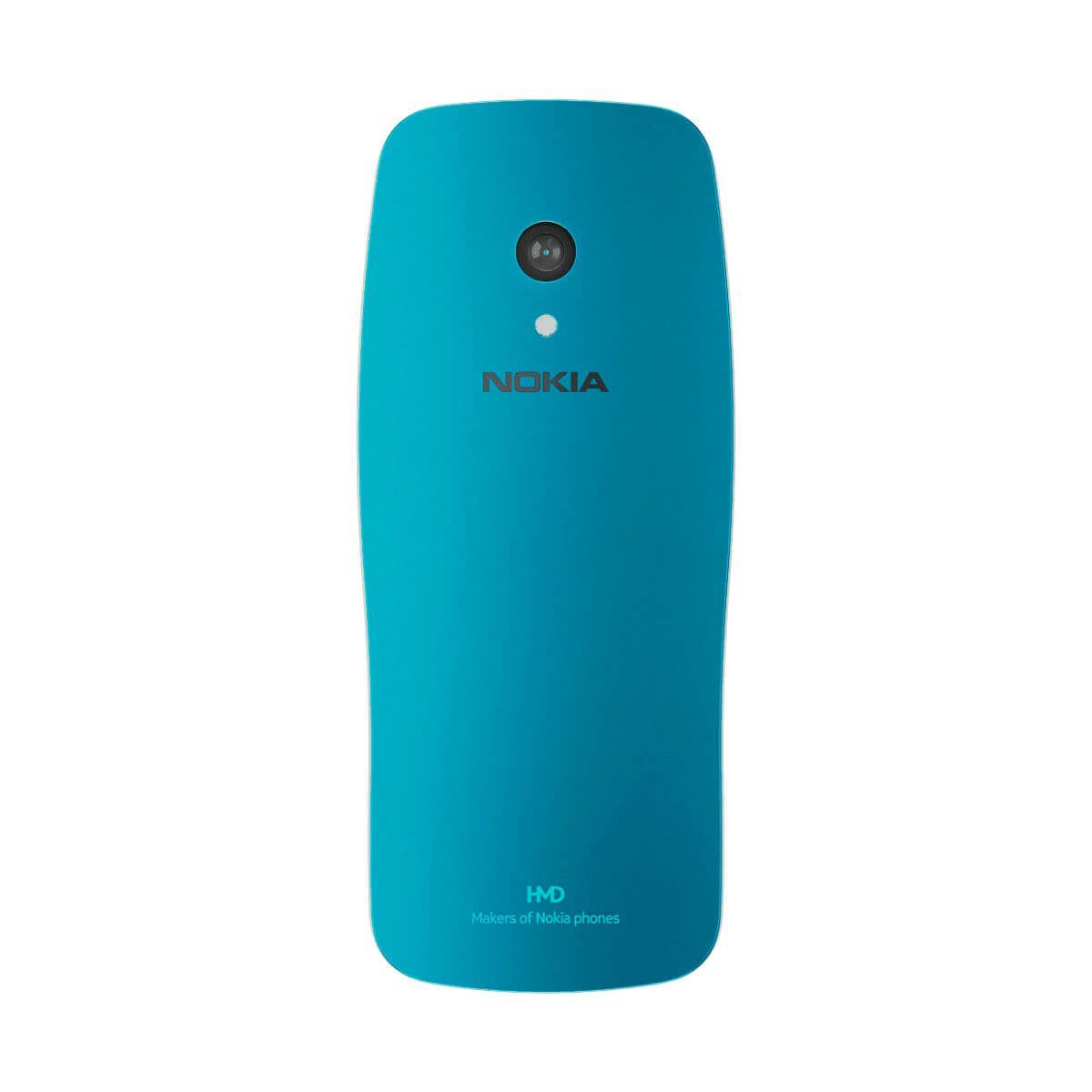 Hmd Nokia 3210 (2024) 6,1 Cm (2.4") 89 G Bleu Téléphone Numérique