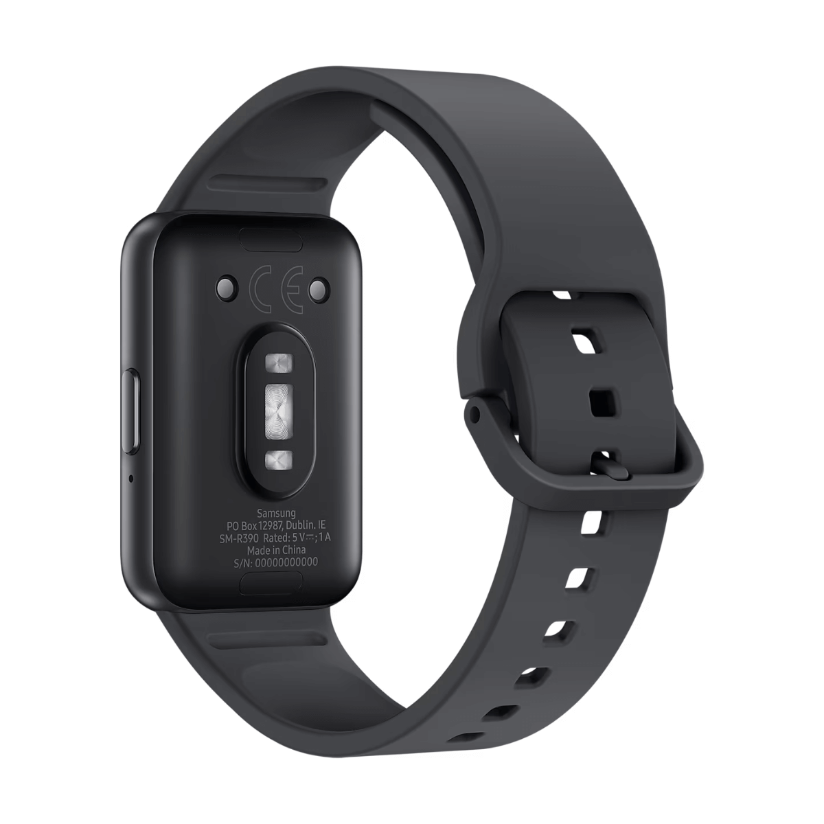 Samsung Galaxy Fit3 Noir (graphite) Sm-r390