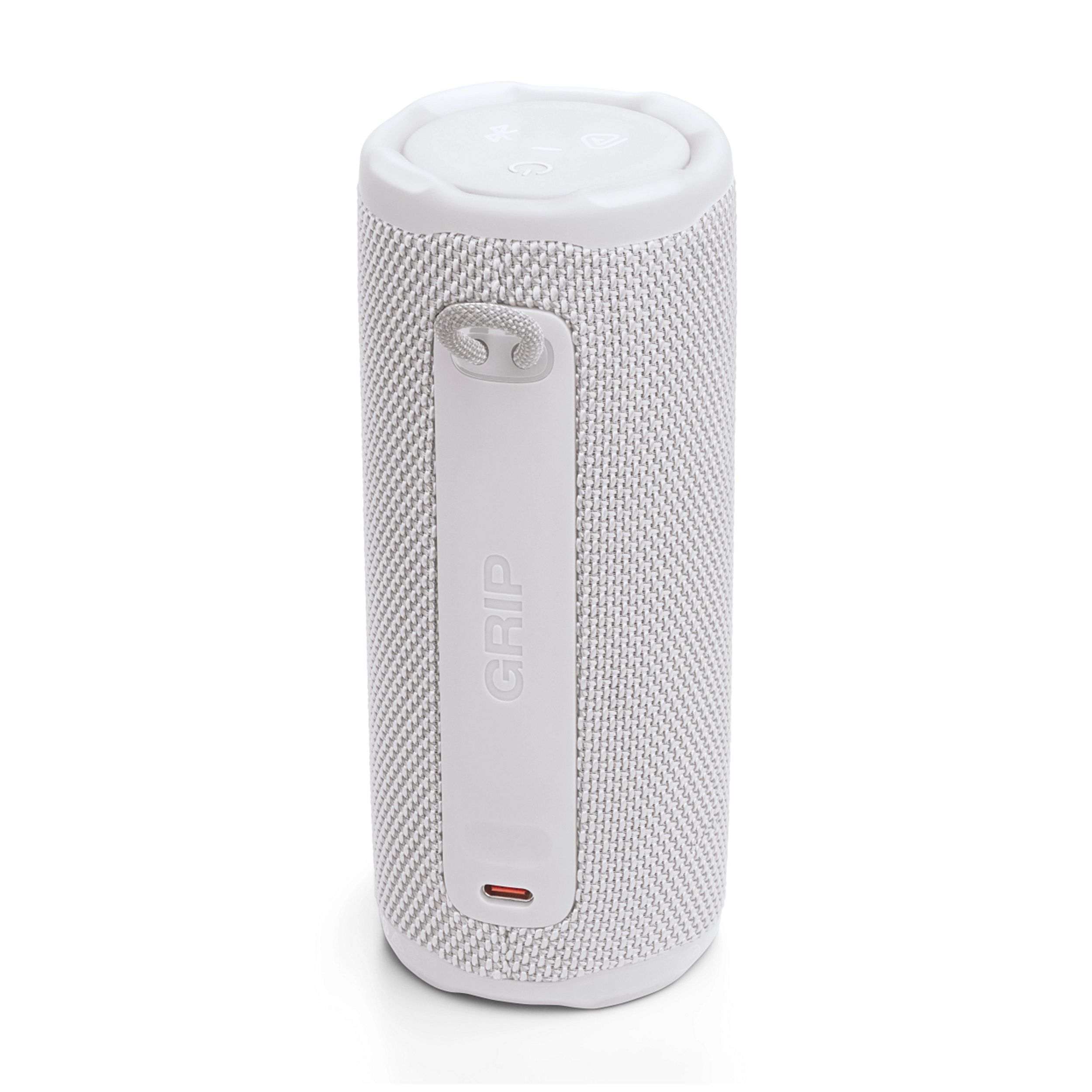 Enceinte Bluetooth Grip Blanc JBL
