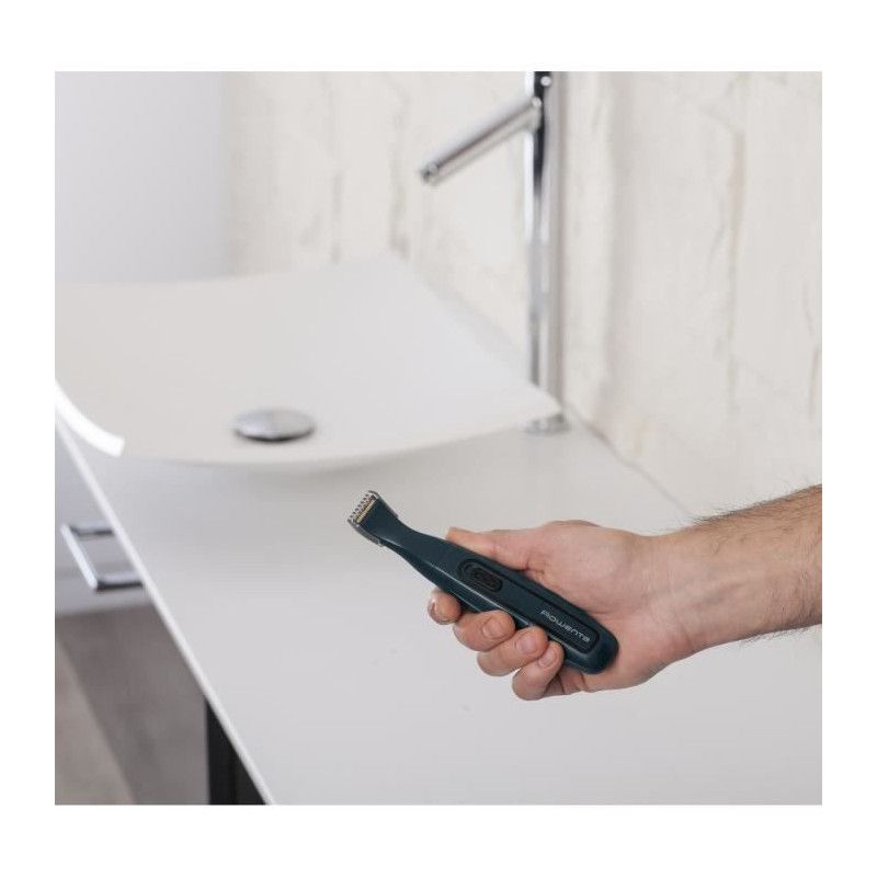 Rowenta Tn3651f0 Tondeuse Mini Grooming Kit