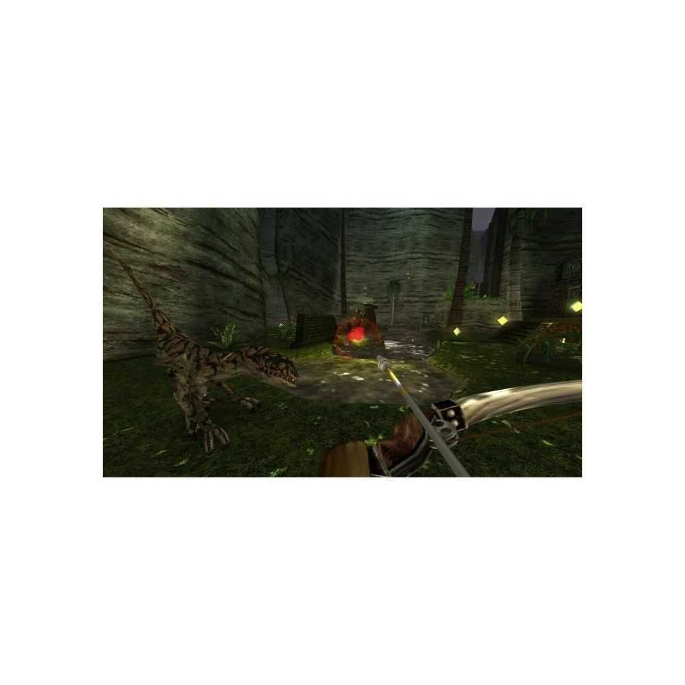 Turok Trilogy Bundle Jeu Nintendo Switch Cartouche Noir 17x10.5x1 Cm Just For Games